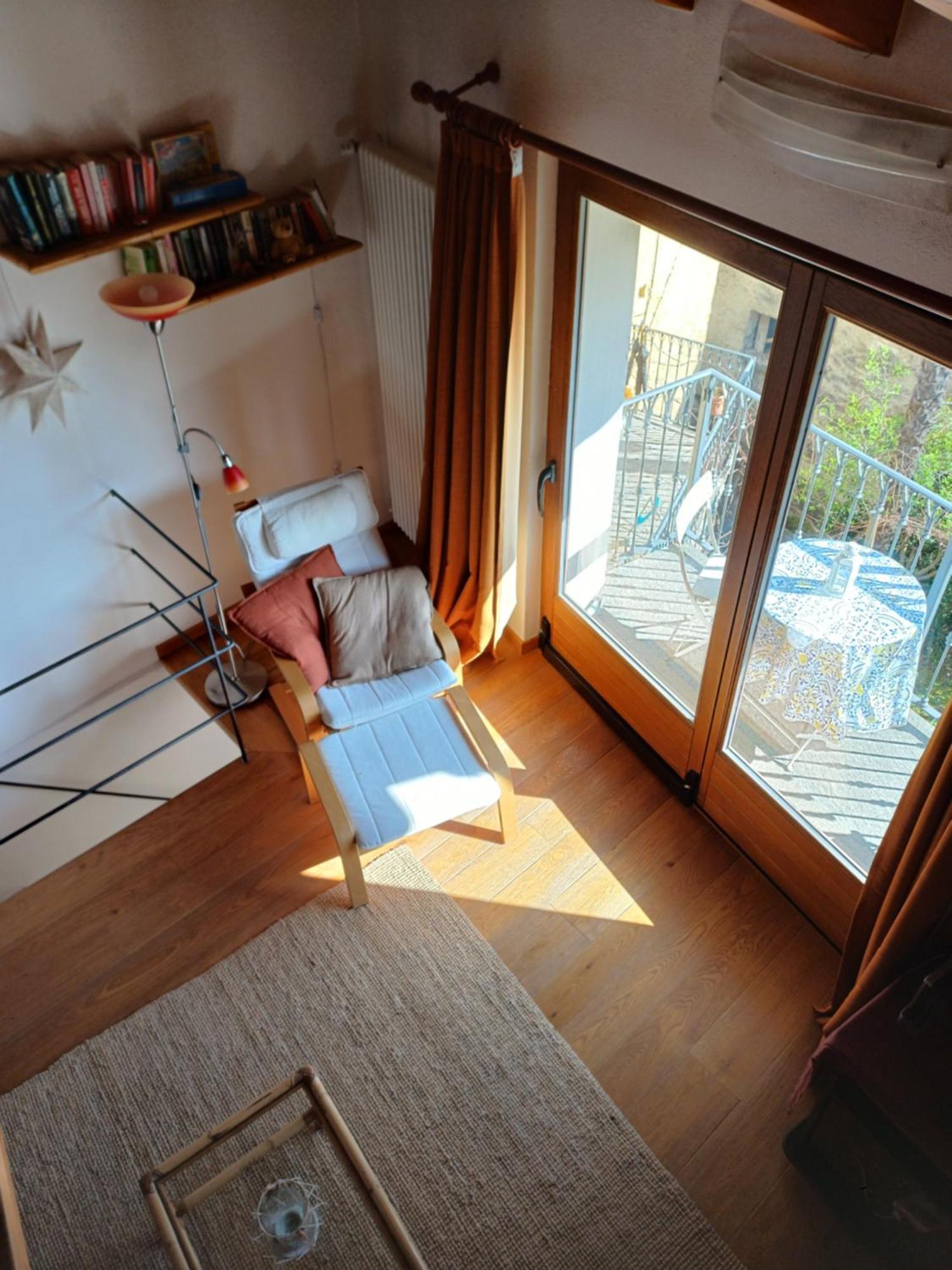 Casa Vista Lago E Giardino ปอร์เลซซา ภายนอก รูปภาพ